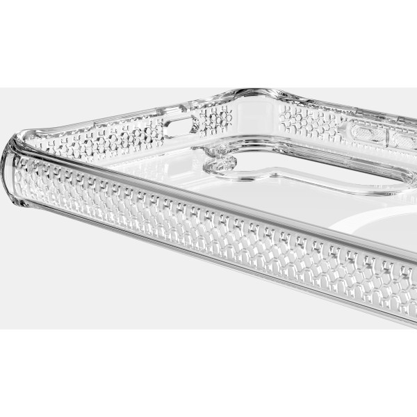 Itskins Level 2 Hybridmagclear_R For Samsung Galaxy S24 Fe 5G Transparent - Afbeelding 7