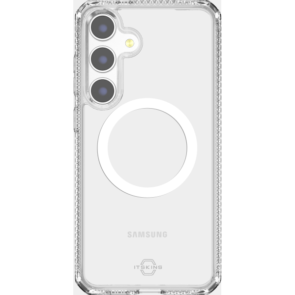 Itskins Level 2 Hybridmagclear_R For Samsung Galaxy S25+ 5G Transparent - Afbeelding 2