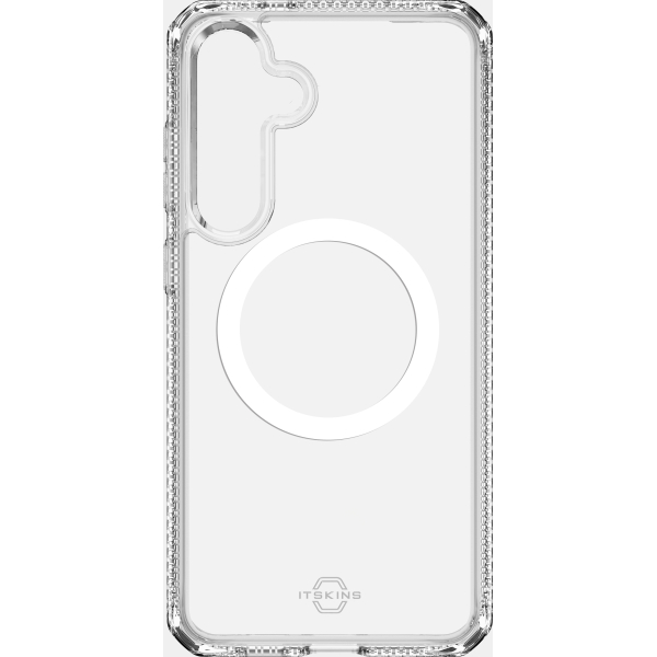 Itskins Level 2 Hybridmagclear_R For Samsung Galaxy S25+ 5G Transparent - Afbeelding 3