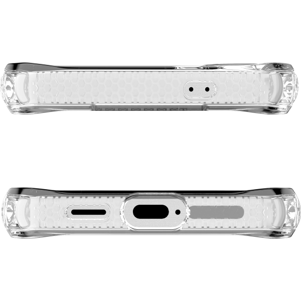 Itskins Level 2 Hybridmagclear_R For Samsung Galaxy S25+ 5G Transparent - Afbeelding 5