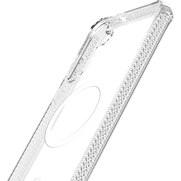 Itskins Level 2 Hybridmagclear_R For Samsung Galaxy S25+ 5G Transparent - Afbeelding 6