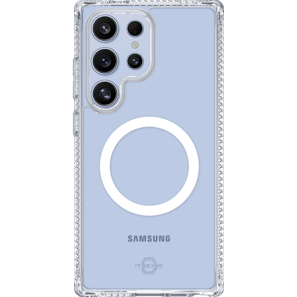 Itskins Level 2 Hybridmagclear_R For Samsung Galaxy S25 Ultra 5G Transparent - Afbeelding 2