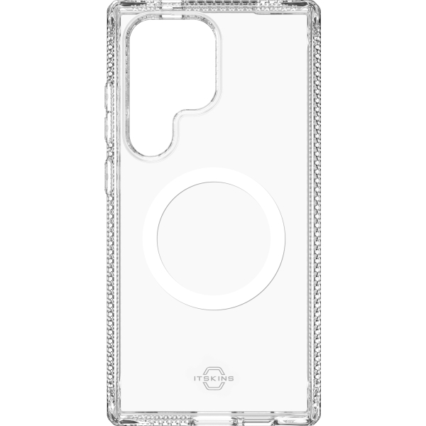 Itskins Level 2 Hybridmagclear_R For Samsung Galaxy S25 Ultra 5G Transparent - Afbeelding 3