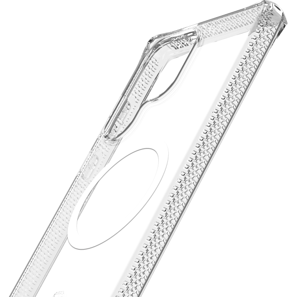 Itskins Level 2 Hybridmagclear_R For Samsung Galaxy S25 Ultra 5G Transparent - Afbeelding 6