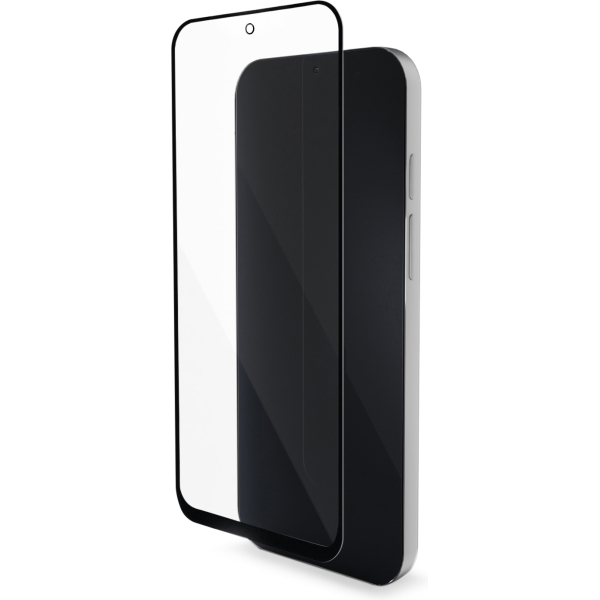 Mobilize Glass Screen Protector - Black Frame - Samsung Galaxy A06 4G