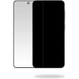 Mobilize Glass Screen Protector - Black Frame - Samsung Galaxy A56 5G