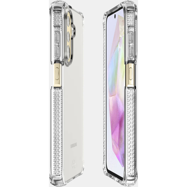 Itskins Level 2 Spectrumclear_R For Samsung Galaxy A26 5G Transparent - Afbeelding 4