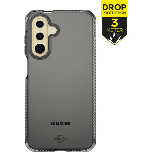 Itskins Level 2 Spectrumclear_R For Samsung Galaxy A26 5G Smoke