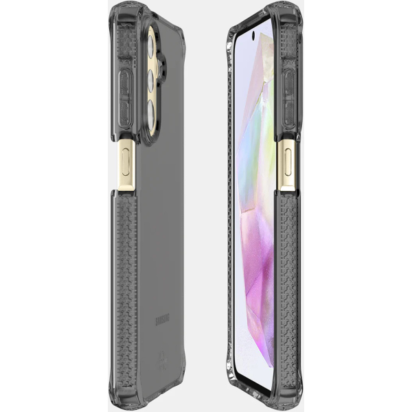 Itskins Level 2 Spectrumclear_R For Samsung Galaxy A26 5G Smoke - Afbeelding 4