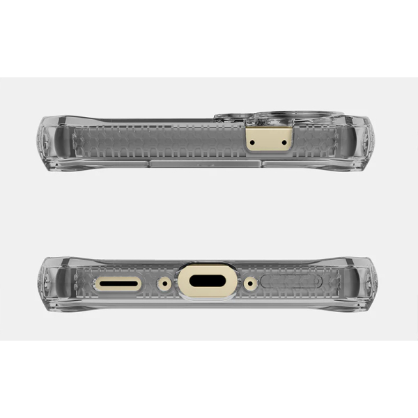 Itskins Level 2 Spectrumclear_R For Samsung Galaxy A26 5G Smoke - Afbeelding 5