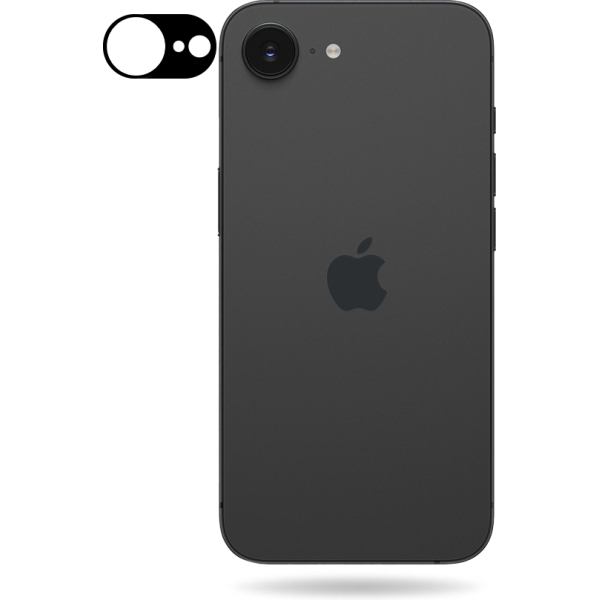 Mobilize Glass Screen Protector For Camera Apple Iphone 16E