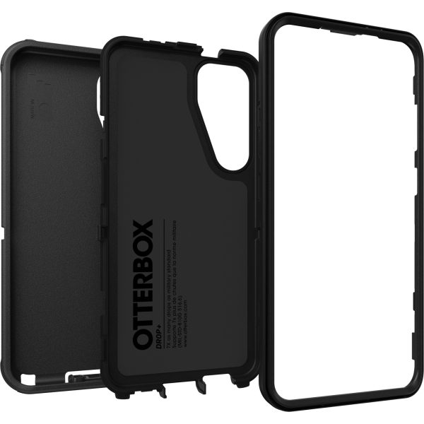 Otterbox Defender Series Screenless Edition Samsung Galaxy S25+ 5G Black - Afbeelding 4