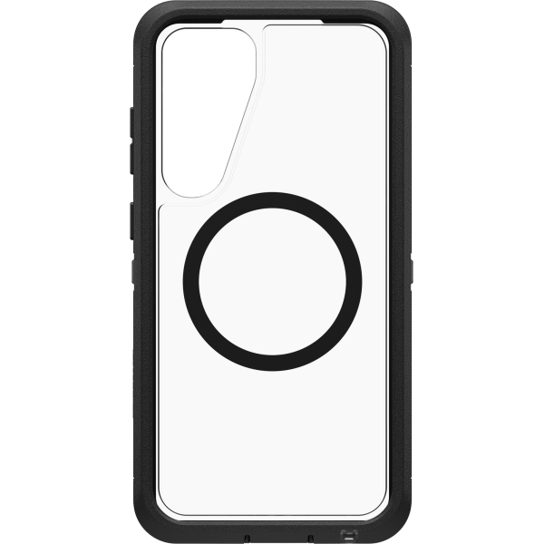 Otterbox Defender Series Xt With Magnets Samsung Galaxy S25+ 5G Clear/Black - Afbeelding 2