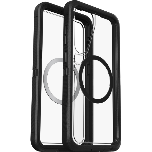 Otterbox Defender Series Xt With Magnets Samsung Galaxy S25+ 5G Clear/Black - Afbeelding 5