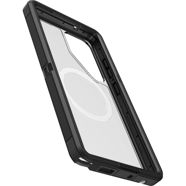 Otterbox Defender Series Xt With Magnets Samsung Galaxy S25 Ultra 5G Clear/Black - Afbeelding 2