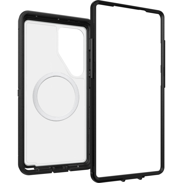 Otterbox Defender Series Xt With Magnets Samsung Galaxy S25 Ultra 5G Clear/Black - Afbeelding 3
