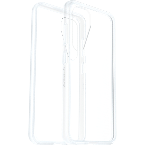 Otterbox React Series Samsung Galaxy S25 5G Clear - Afbeelding 4