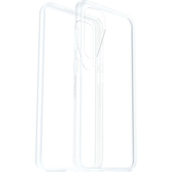 Otterbox React Series Samsung Galaxy S25+ 5G Clear - Afbeelding 4