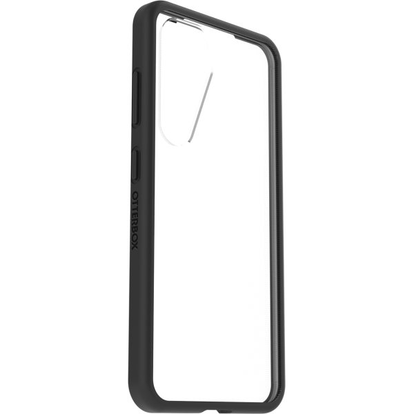 Otterbox React Series Samsung Galaxy S25 5G Clear/Black - Afbeelding 2