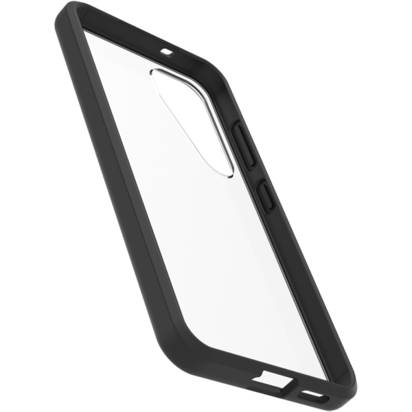Otterbox React Series Samsung Galaxy S25 5G Clear/Black - Afbeelding 3