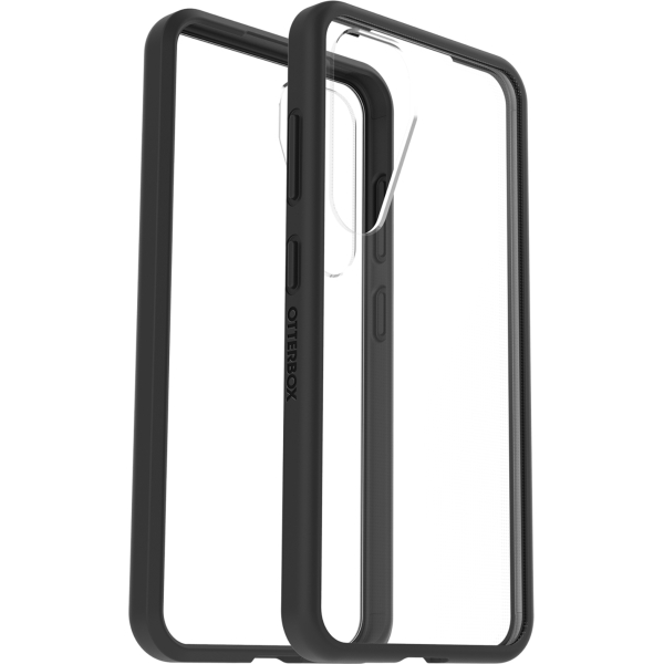 Otterbox React Series Samsung Galaxy S25 5G Clear/Black - Afbeelding 4