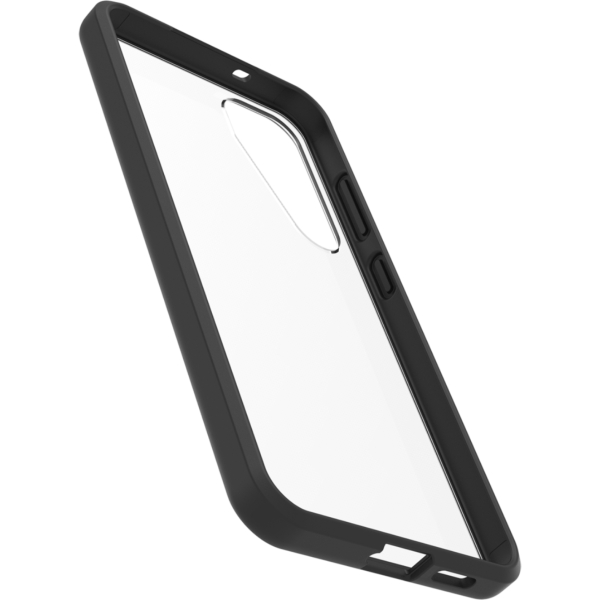 Otterbox React Series Samsung Galaxy S25+ 5G Clear/Black - Afbeelding 3