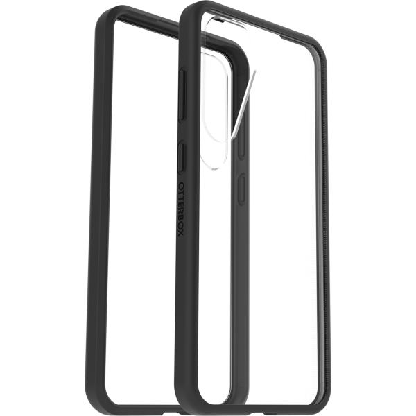 Otterbox React Series Samsung Galaxy S25+ 5G Clear/Black - Afbeelding 4