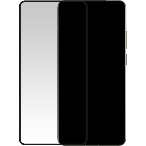 Mobilize Edge-To-Edge Glass Screen Protector Realme Gt 7 Pro Edge Glue