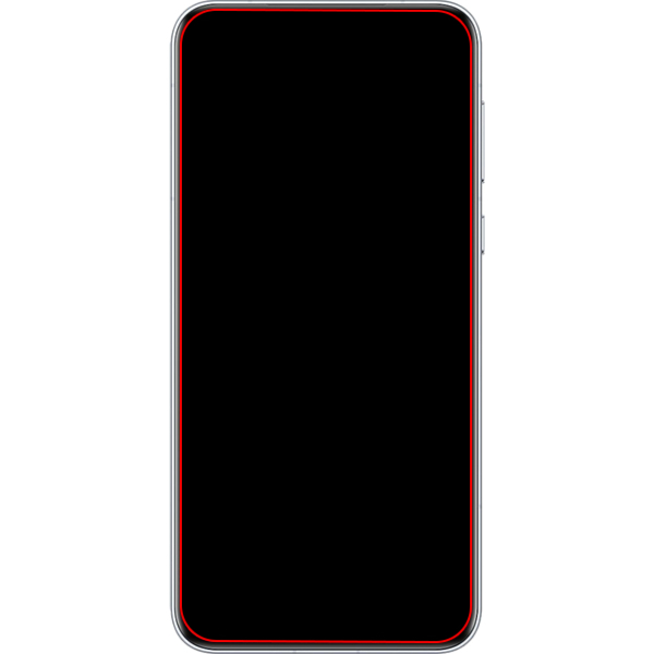 Mobilize Edge-To-Edge Glass Screen Protector Honor Magic7 Pro Edge Glue - Afbeelding 2