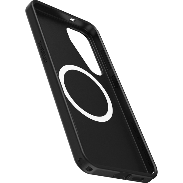 Otterbox Symmetry Magnets Case Samsung Galaxy S25+ 5G Black - Afbeelding 3
