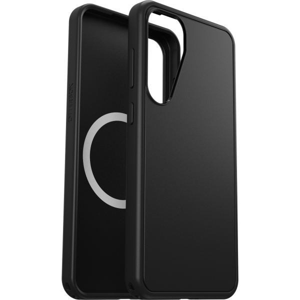 Otterbox Symmetry Magnets Case Samsung Galaxy S25+ 5G Black - Afbeelding 4