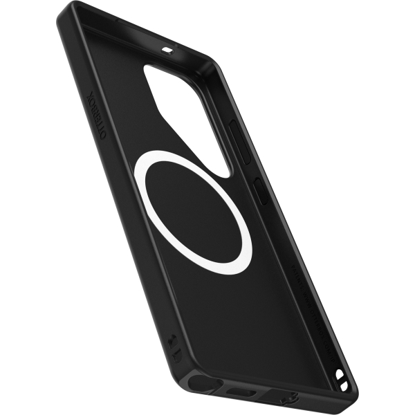 Otterbox Symmetry Magnets Case Samsung Galaxy S25 Ultra 5G Black - Afbeelding 3
