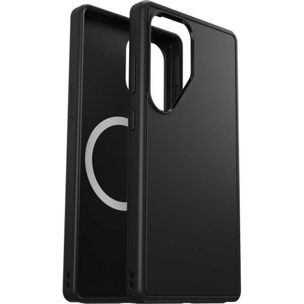 Otterbox Symmetry Magnets Case Samsung Galaxy S25 Ultra 5G Black - Afbeelding 4