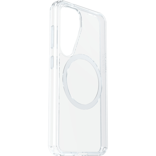 Otterbox Symmetry Clear Magnets Case Samsung Galaxy S25 5G Clear - Afbeelding 2