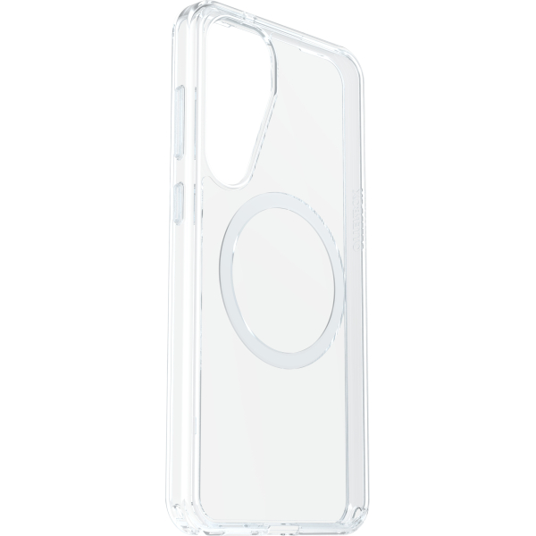 Otterbox Symmetry Clear Magnets Case Samsung Galaxy S25+ 5G Black - Afbeelding 2