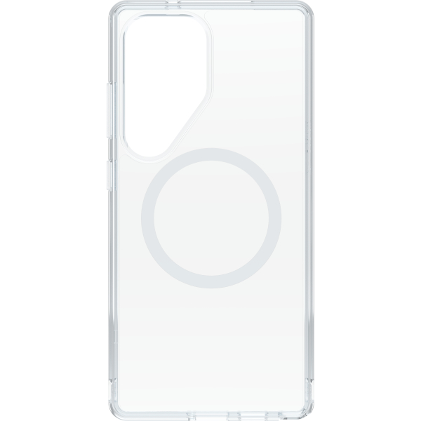 Otterbox Symmetry Clear Magnets Case Samsung Galaxy S25 Ultra 5G Black