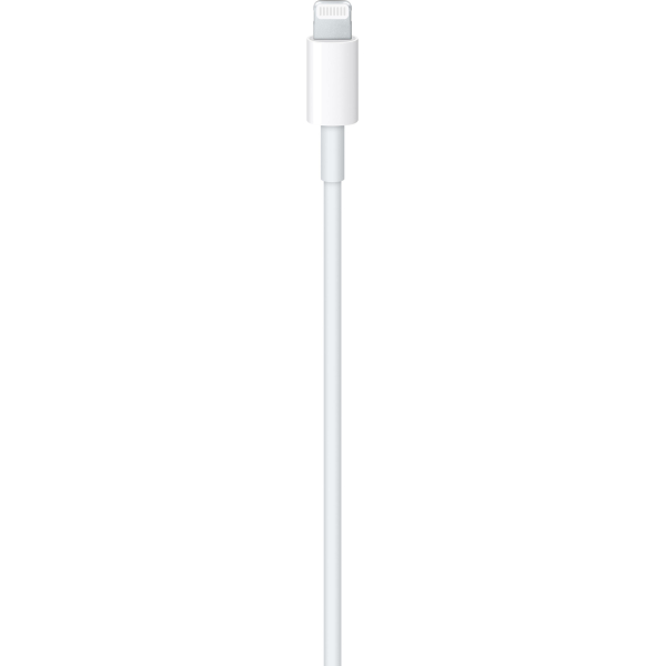 Apple Muq93Zm/A Apple Usb-C To Lightning Cable 1M. White - Afbeelding 2