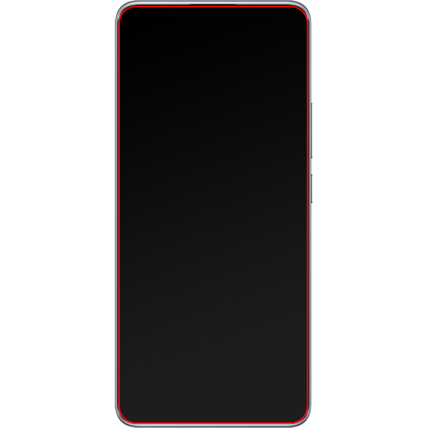 Mobilize Edge-To-Edge Glass Screen Protector Xiaomi Poco X7 5G Edge Glue - Afbeelding 2
