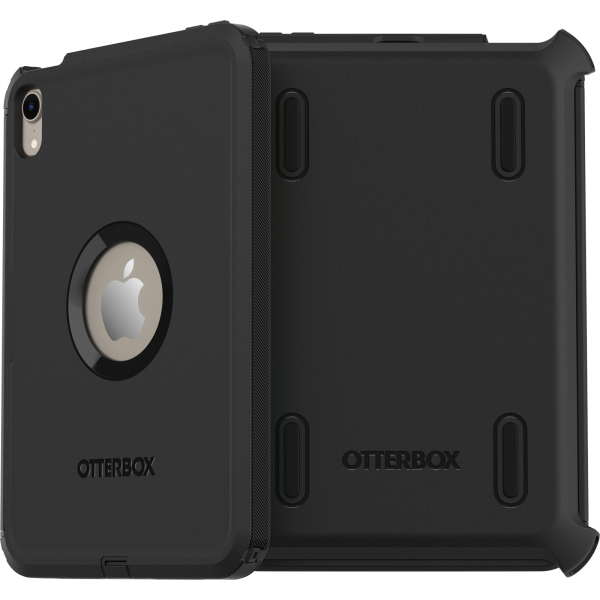 Otterbox Defender Series Apple Ipad Mini 6 (2021)/Mini (2024) Black - Afbeelding 6