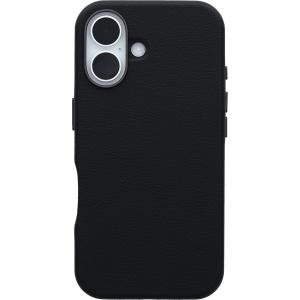 Otterbox Symmetry+ Cactus Leather Case Apple Iphone 16 Noir Ash