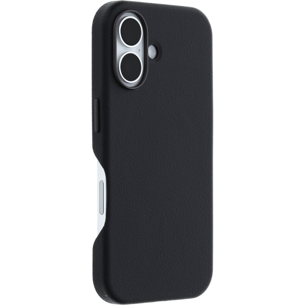 Otterbox Symmetry+ Cactus Leather Case Apple Iphone 16 Noir Ash - Afbeelding 2