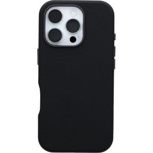Otterbox Symmetry+ Cactus Leather Case Apple Iphone 16 Pro Noir Ash