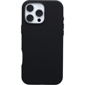 Otterbox Symmetry+ Cactus Leather Case Apple Iphone 16 Pro Max Noir Ash