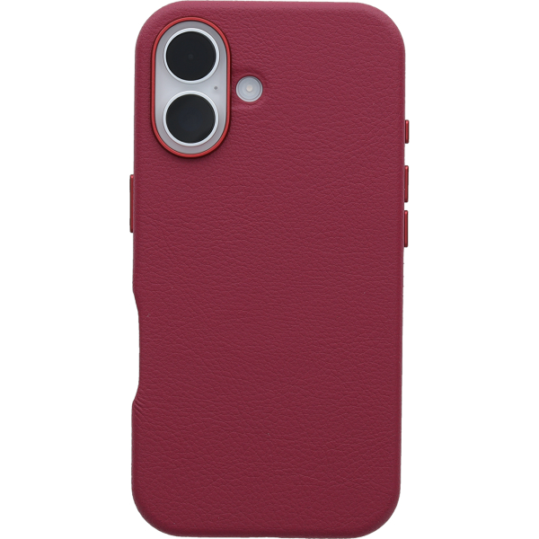 Otterbox Symmetry+ Cactus Leather Case Apple Iphone 16 Foxberry