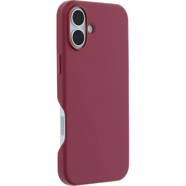 Otterbox Symmetry+ Cactus Leather Case Apple Iphone 16 Plus Foxberry - Afbeelding 2