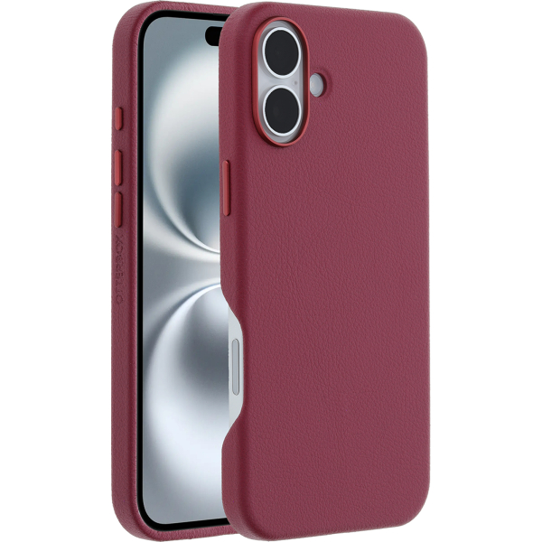 Otterbox Symmetry+ Cactus Leather Case Apple Iphone 16 Plus Foxberry - Afbeelding 4
