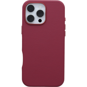 Otterbox Symmetry+ Cactus Leather Case Apple Iphone 16 Pro Max Foxberry