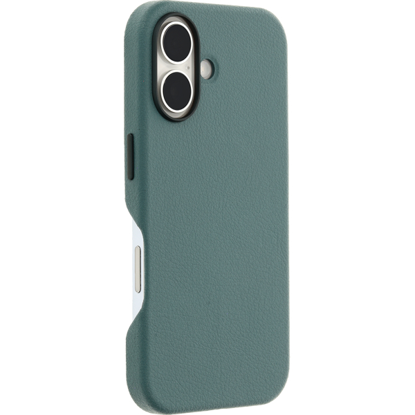 Otterbox Symmetry+ Cactus Leather Case Apple Iphone 16 Sagebrush - Afbeelding 2