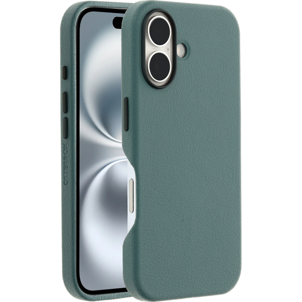 Otterbox Symmetry+ Cactus Leather Case Apple Iphone 16 Sagebrush - Afbeelding 4