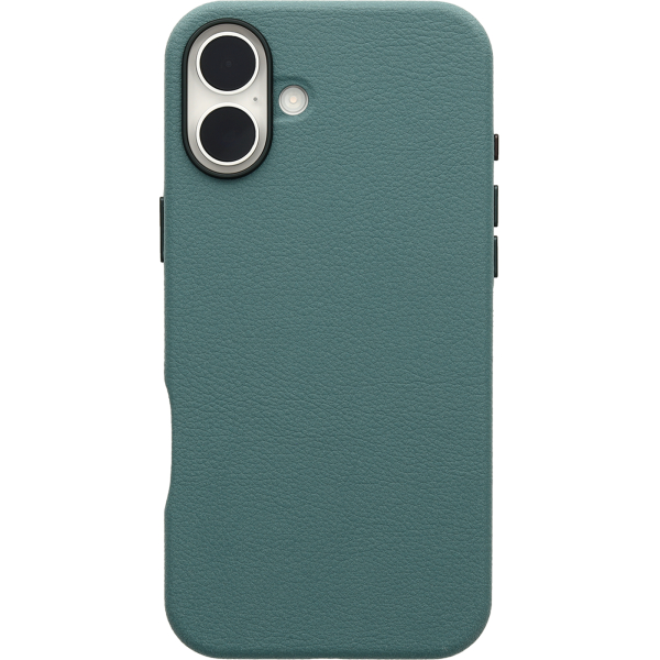 Otterbox Symmetry+ Cactus Leather Case Apple Iphone 16 Plus Sagebrush